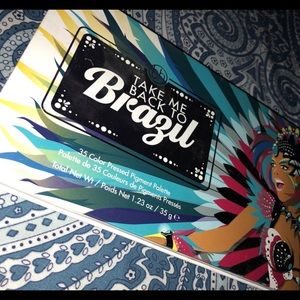 Take me back to Brazil